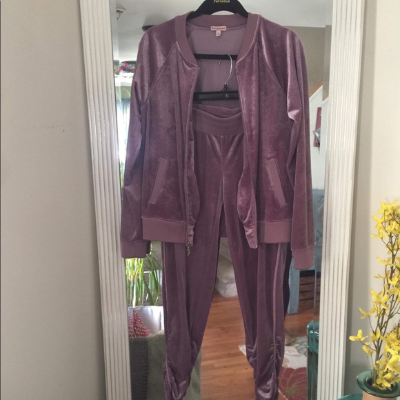 Set Juicy Couture top (m) buttoms (s) - Picture 2 of 6